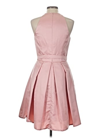 Gather & Gown Cocktail Dress (view 2)