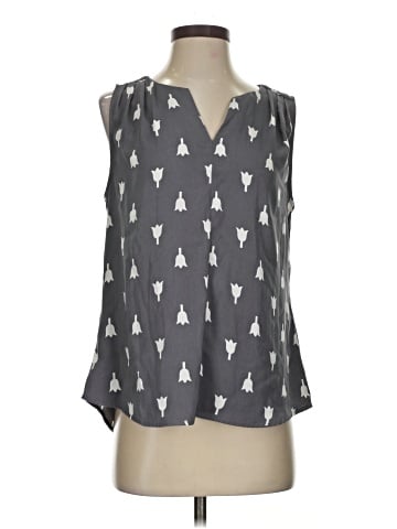 Pixley Sleeveless Blouse (view 1)