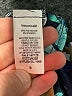 Veronica M. Print Blue Cocktail Dress Size S - photo 8
