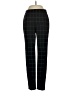 Brooks Brothers Plaid Black Dress Pants Size 2 - photo 1