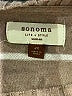 SONOMA life + style Stripes Brown Pullover Sweater Size 2X - photo 7