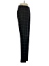 Brooks Brothers Plaid Black Dress Pants Size 2 - photo 4