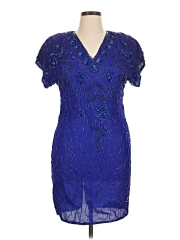 Stellah Cocktail Dress (view 1)