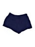 OshKosh B'gosh 100% Cotton Solid Blue Athletic Shorts Size 4T - photo 2