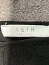 ASTR The Label Black Long Sleeve Blouse Size M - photo 3
