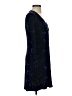 Julie Dillon Blue Casual Dress Size 0 - photo 4