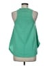 Bobi Green Sleeveless T-Shirt Size M - photo 2