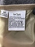 Le Suit 100% Polyester Solid Tan Casual Skirt Size 14 - photo 5