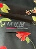 M.H.M. Melissa Harper Floral Black 3/4 Sleeve Blouse Size XL (estimated) - photo 7