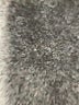 M.H.M. Melissa Harper Floral Black 3/4 Sleeve Blouse Size XL (estimated) - photo 8