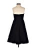 Gap Solid Black Cocktail Dress Size 4 - photo 2