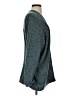 Staccato 100% Polyester Teal Cardigan Size S - photo 4