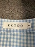 Assorted Brands Checkered-gingham Blue Casual Dress Size S - photo 7