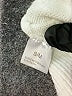 Unbranded Solid Ivory Pullover Sweater Size Sm - Med - photo 7