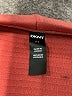 DKNY Red Zip Up Hoodie Size M - photo 6