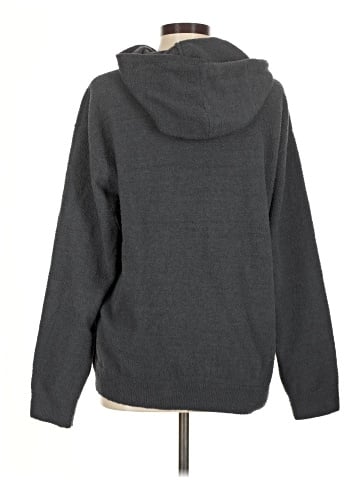 Eberjey Zip Up Hoodie (view 2)