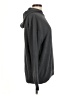 Eberjey 100% Recycled Polyester Gray Zip Up Hoodie Size M - photo 4