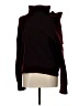 Thakoon Burgundy Pullover Sweater Size L - photo 1