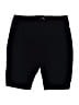 Fashion Nova Solid Black Athletic Shorts Size XL - photo 1