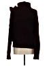 Thakoon Burgundy Pullover Sweater Size L - photo 2