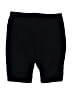 Fashion Nova Solid Black Athletic Shorts Size XL - photo 2