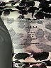 H&M Animal Print Black Turtleneck Sweater Size S - photo 7