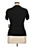 Cielo Black Short Sleeve Top Size XL - photo 2