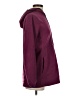 Lands' End 100% Polyester Burgundy Fleece Size S - photo 4