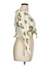 Lulus Ivory 3/4 Sleeve Blouse Size XL - photo 4
