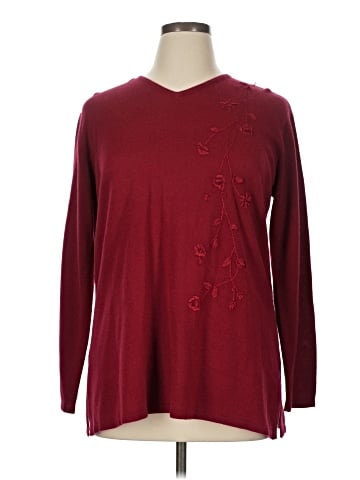Requirements Pullover Sweater (view 1)