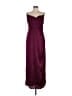 Hutch Burgundy Cocktail Dress Size 12 - photo 1