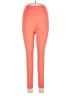 Good American Orange Active Pants Size Lg - XL (3) - photo 1