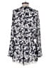 Solemio 100% Polyester Print Blue Romper Size M - photo 2