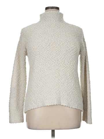 Stitches & Stripes Turtleneck Sweater (view 1)