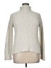 Stitches & Stripes Ivory Turtleneck Sweater Size 1X - photo 1
