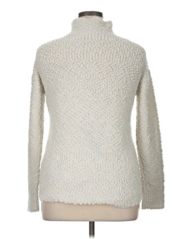 Stitches & Stripes Turtleneck Sweater (view 2)