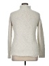 Stitches & Stripes Ivory Turtleneck Sweater Size 1X - photo 2