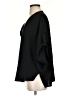 Umgee 100% Polyester Black 3/4 Sleeve Blouse Size S - photo 5