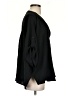 Umgee 100% Polyester Black 3/4 Sleeve Blouse Size S - photo 4
