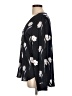 Ann Taylor Black Long Sleeve Blouse Size L - photo 5
