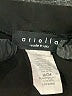 Ariella Solid Black Romper Size L - photo 4