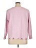 Talbots Pink Pullover Sweater Size 1X - photo 2