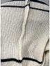 Valentino Black Ivory Pullover Sweater Size XXS (estimated) - photo 9