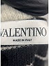 Valentino Black Ivory Pullover Sweater Size XXS (estimated) - photo 6