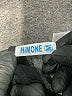 HiMONE Solid Black Casual Dress Size M - photo 4
