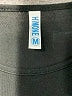 HiMONE Solid Black Casual Dress Size M - photo 5