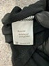 HiMONE Solid Black Casual Dress Size M - photo 6