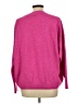 Vince Camuto Pink Pullover Sweater Size L - photo 2