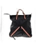 Christopher.Kon 100% Leather Black Leather Satchel One size - photo 1