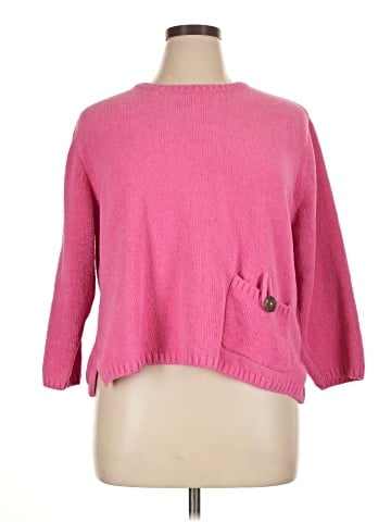 Lulu-B Pullover Sweater (view 1)